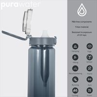 Pura Water - Water Filtering Bottle - Lite 680ml